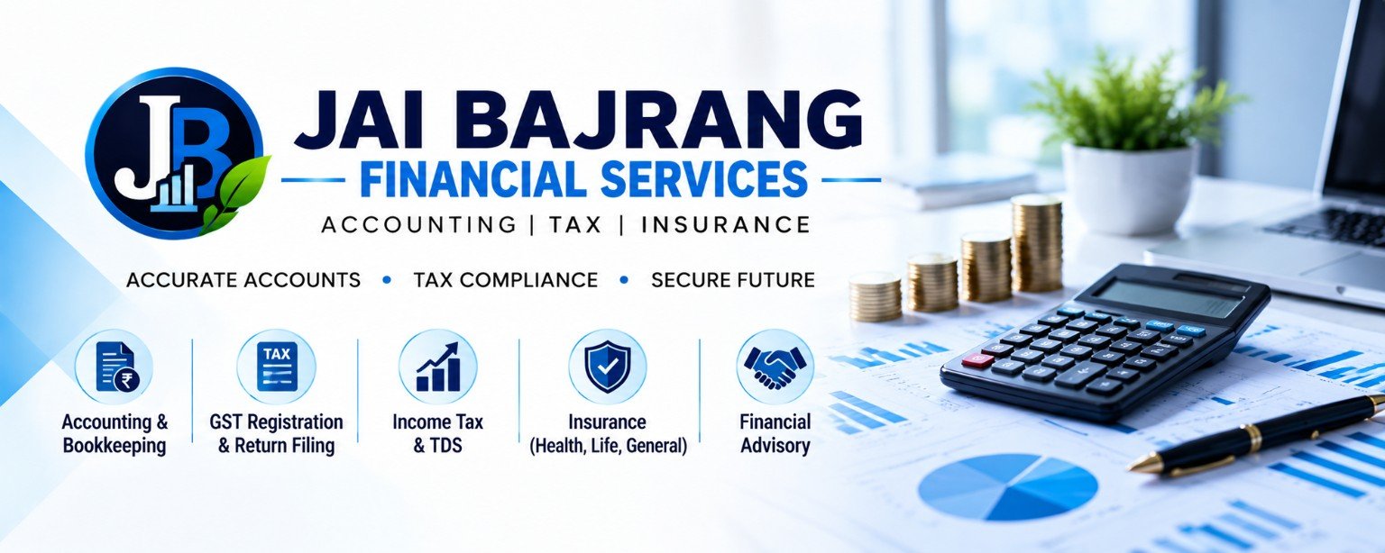 Jai Bajrang Financial Services