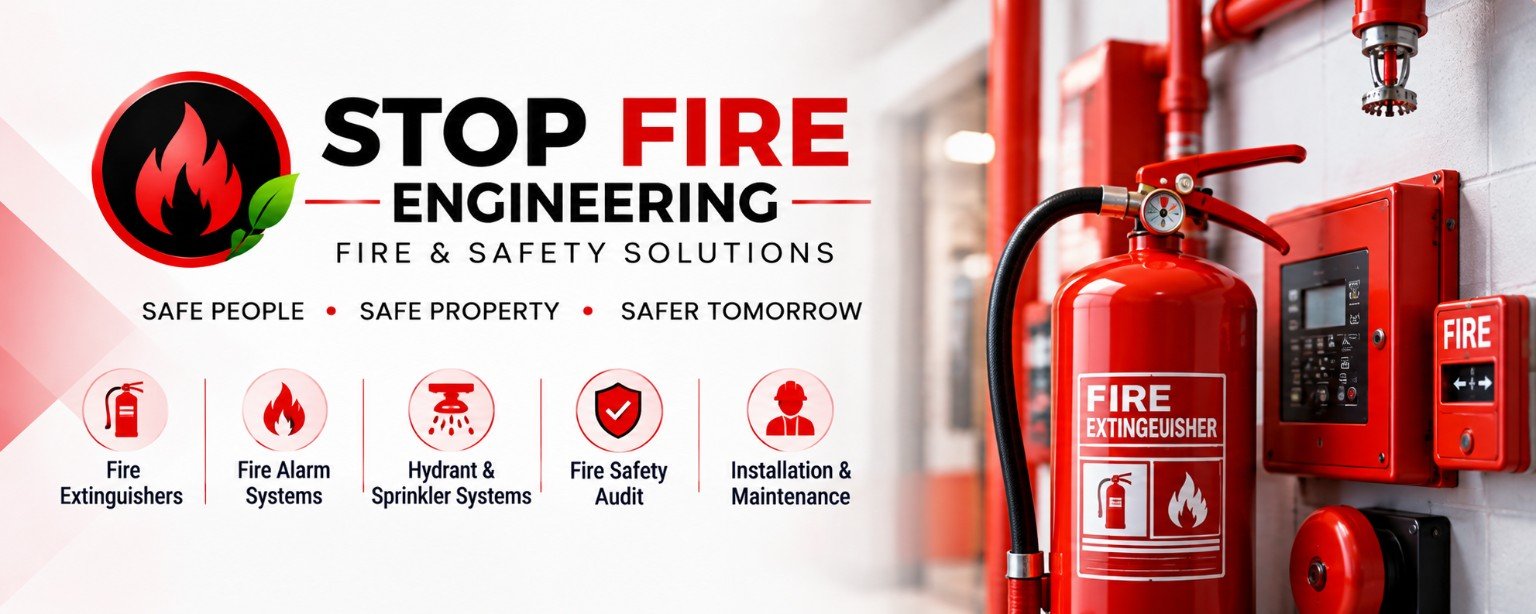 Stop Fire Engineering