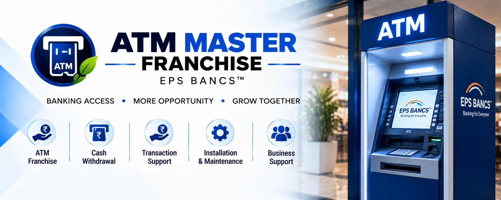 ATM Master Franchise