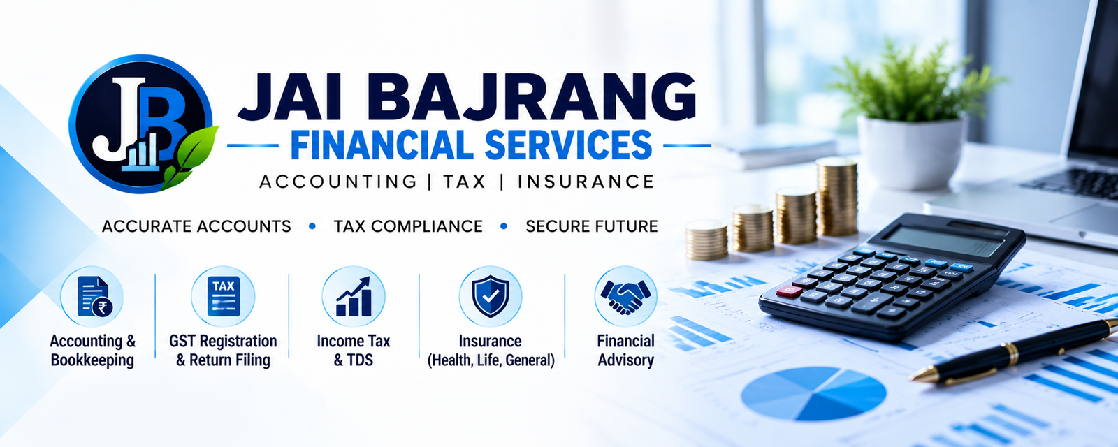 Jai Bajrang Financial Services