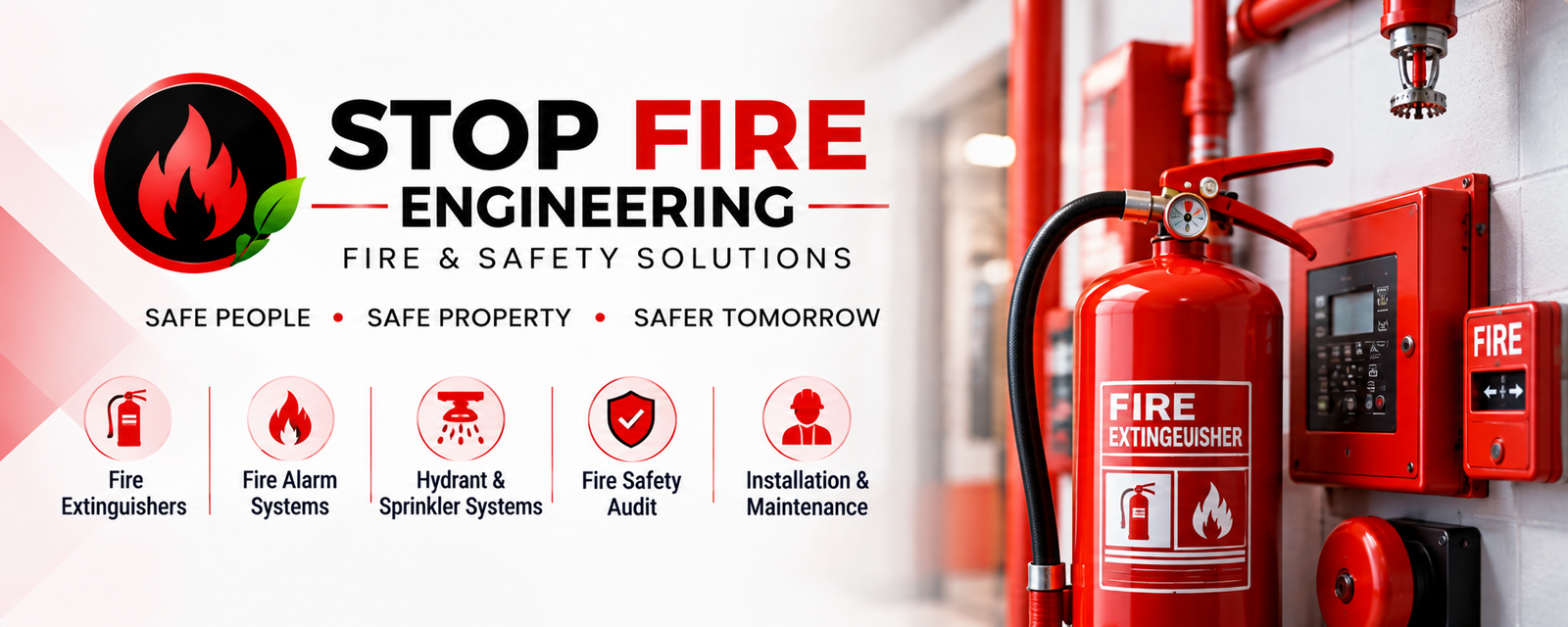 Stop Fire Engineering